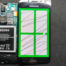 Сенсорні екрани і Дисплеї Сенсорные экраны и Дисплеи ^/--/^ Дисплей Samsung n /--/ 7000 / i /--/ 9220 черный оригинал заменено стекло, без рамки, есть небольшое выгорание в верхней части. ^_^^^ Дисплей Samsung n /--/ 7000 / i /--/ 9220 чорний оригінал замінено скло, без рамки, є невелике вигорання у верхній частині. - фото фото фото