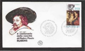 Європа Европа ^/--/^ Ватикан 1977 ЖИВОПИСЬ ХУДОЖНИК ПИТЕР ПАУЛЬ РУБЕНС КАРТИНЫ РЕНЕССАНС ВОЗРОЖДЕНИЕ Один КПД Mi.717 ^_^^^ Ватикан 1977 ЖИВОПИС ХУДОЖНИК ПІТЕР ПАУЛЬ РУБЕНС КАРТИНИ РЕНЕССАНС ВІДРОДЖЕННЯ Один ККД Mi.717 - фото фото фото