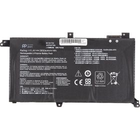 Акумулятори Аккумуляторы ^/--/^ Аккумулятор PowerPlant для ноутбуков ASUS VivoBook S /--/ 14 S /--/ 43 (B /--/ 31 /--/ N /--/ 1732) 11.4 /--/ V 3600 /--/ mAh ^_^^^ Акумулятор PowerPlant для ноутбуків ASUS VivoBook S /--/ 14 S /--/ 43 (B /--/ 31 /--/ N /--/ 1732) 11.4 /--/ V 3600 /--/ mAh - фото фото фото