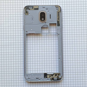 Корпуса на Samsung Корпуса на Samsung ^/--/^ Середній корпус Samsung J /--/ 400 /--/ F Galaxy J /--/ 4 2018 з динаміком для телефона оригінал з розборки ^_^^^ Средний корпус Samsung J /--/ 400 /--/ F Galaxy J /--/ 4 2018 с динамиком для телефона оригинал из разборки - фото фото фото
