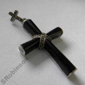 Ювелірні вироби, біжутерія Ювелирные изделия, бижутерия ^/--/^ Крестик серебро 925 ^_^^^ Хрестик срібло 925 - фото фото фото