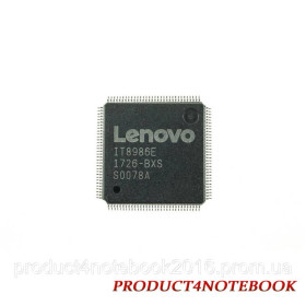 Мікросхеми Микросхемы ^/--/^ Микросхема ITE IT /--/ 8986 /--/ E BXS для ноутбука ^_^^^ ITE IT /--/ 8986 /--/ E BXS для ноутбука - фото фото фото
