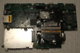 Корпуса Корпуса ^/--/^ Материнська плата з ноутбука DELL INSPIRON 1501 CN-0 /--/ UW /--/ 953 N /--/ 43 неробоча ^_^^^ Материнская плата с ноутбука DELL INSPIRON 1501 CN-0 /--/ UW /--/ 953 N /--/ 43 нерабоча - фото фото фото