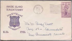 Америка Америка ^/--/^ США 1936 ГЕРБ ГЕРАЛЬДИКА ШТАТ РОД-АЙЛЕНД 300 ЛЕТ МОРСКОЙ ЯКОРЬ ЦЕЛЬНАЯ ВЕЩЬ КПД Mi.382 ^_^^^ США 1936 Герб Геральдіка Штат Рід-Айленд 300 років МОРСЬКИЙ ЯКОР ЦІЛЬНА ВЕЩЬ ККД Mi.382 - фото фото фото