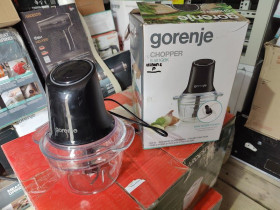 Блендери Блендеры ^/--/^ Измельчитель Gorenje S /--/ 501 /--/ GBK № 25290518 ^_^^^ Подрібнювач Gorenje S /--/ 501 /--/ GBK No 25290518 - фото фото фото