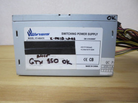 Блоки живлення Блоки питания ^/--/^ Блок питания Winsis KY-400 /--/ ATX 400 /--/ Вт ^_^^^ Блок живлення Winsis KY-400 /--/ ATX 400 /--/ Вт - фото фото фото