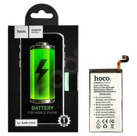 Акумулятори Аккумуляторы ^/--/^ Аккумулятор оригинал Hoco Samsung EB-BG /--/ 955 /--/ ABE G /--/ 955 Galaxy S /--/ 8 Plus - фото фото фото