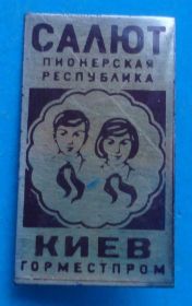 Знаки товариств і організацій Знаки обществ и организаций ^/--/^ пионерская республика Салют пионерия ^_^^^ Піонерська республіка Салют піонерія - фото фото фото