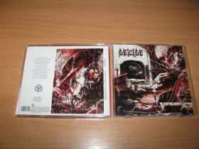 Музичні диски Музыкальные диски ^/--/^ DEICIDE - Overtures Of Blasphemy  (2018 Century Media 1 /--/ st press,Germany) ^_^^^ DEICIDE - Overtures Of Blasphemy (2018 Century Media 1 /--/ st press,Germany) - фото фото фото