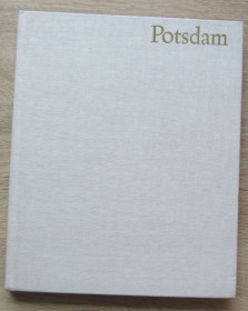 Видання - р. Издания - гг. ^/--/^ Книга на немецком языке Фотоальбом Potsdam 1972 ^_^^^ Фотоальбом «Potsdam» 1972 - фото фото фото
