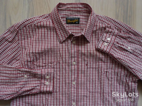 Сорочки Рубашки ^/--/^ Фирменная стильная рубашка WRANGLER, SIZE XL  (СУПЕР ЦЕНА!!!) ^_^^^ Фірмова стильна сорочка WRANGLER, SIZE XL (СУПЕР ЦЕНА!!!) - фото фото фото