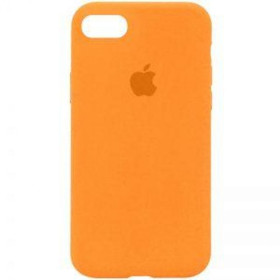 Чохли, бампера Чехлы, бампера ^/--/^ Чохол iPhone 7 / iPhone 8 Silicon Case #56 Papaya ^_^^^ Чехол iPhone 7 / iPhone 8 Silicon Case 56 Papaya - фото фото фото