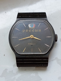 Наручні годинники Наручные часы ^/--/^ Россия наручные часы Победа ^_^^^ Росія наручний годинник Перемога - фото фото фото