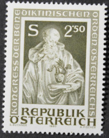 Інше Другое ^/--/^ Австрия Конгресс орденов бенедиктинцев 1980 ^_^^^ Австрія Конгрес орденів бенедиктинців 1980 - фото фото фото