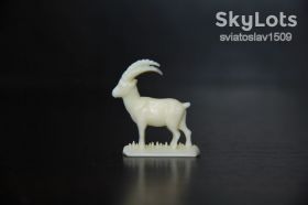 Фігурки, солдатики Фигурки, солдатики ^/--/^ животные маргариновая фигурка ГОРНЫЙ КОЗЕЛ ^_^^^ Тварини маргаринова фігурка ГОРНИЙ КОЗЕЛ - фото фото фото
