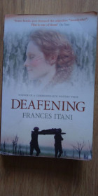 Книги на іноземних мовах Книги на иностранных языках ^/--/^ Deafening Frances Itani English на Английском книга ^_^^^ Deafening Frances Itani English - фото фото фото
