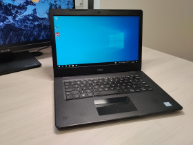 Ноутбуки Ноутбуки Dell Dell ^/--/^ Ноутбук 14.0 IPS FHD Dell Latitude 3490 CPU Intel Core i /--/ 5 7200 /--/ U 2.5 /--/ GHz, RAM DDR /--/ 4 0 /--/ Gb, HDD+SSD m.2 0 /--/ Gb - фото фото фото