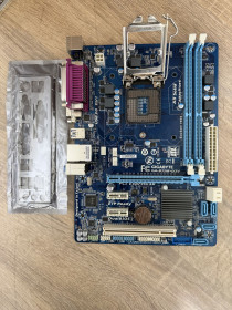 Материнські плати Материнские платы ^/--/^ Материнська плата Gigabyte GA-B /--/ 75 /--/ M-D /--/ 3 /--/ V       (Socket 1155) - робоча, стан нової ^_^^^ Материнская плата Gigabyte GA-B /--/ 75 /--/ M-D /--/ 3 /--/ V (Socket 1155) - рабочая, состояние новой - фото фото фото