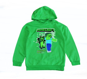 Толстовки, худі Толстовки, худи ^/--/^ Зелена толстовка худі primark minecraft на хлопчика 10-11 років ^_^^^ Зеленая толстовка худи primark minecraft на мальчика 10-11 лет - фото фото фото