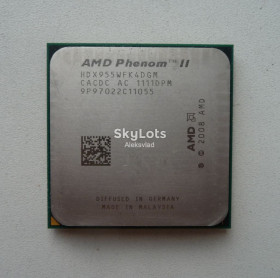 Процесори Процессоры ^/--/^ AMD Phenom II X /--/ 4 955      (HDX /--/ 955 /--/ WFK /--/ 4 /--/ DGM) 95 /--/ W 3,2 /--/ GHz Читать Описание!!!!!!!! ^_^^^ AMD Phenom II X /--/ 4 955 (HDX /--/ 955 /--/ WFK /--/ 4 /--/ DGM) 95 /--/ W 3,2 /--/ GHz Читати Опис!!!!! - фото фото фото
