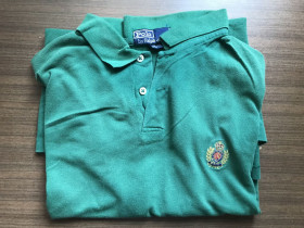 Футболки, майки Футболки, майки ^/--/^ Футболка / поло Polo by Ralph Lauren RN 41381  (XL) ^_^^^ Футболка / поло Polo by Ralph Lauren RN 41381 (XL) - фото фото фото