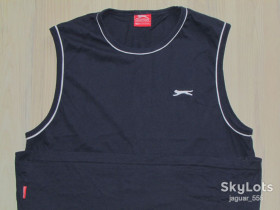 Футболки, майки Футболки, майки ^/--/^ Оригинальная стильная майка SLAZENGER, SIZE XL  (СУПЕР ЦЕНА!!!) ^_^^^ Оригінальна стильна майка SLAZENGER, SIZE XL (СУПЕР ЦЕНА!!!) - фото фото фото