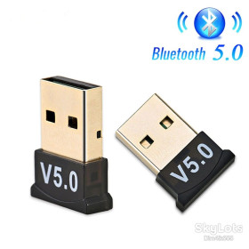 USB адаптери USB адаптеры ^/--/^ USB Bluetooth 5.0 адаптер, мини блютус адаптер для компьютера, ноутбука ^_^^^ USB Bluetooth 5.0 адаптер, міні блютус адаптер для комп'ютера, ноутбука - фото фото фото