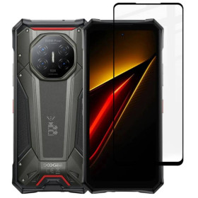 Чохли, бампера Чехлы, бампера ^/--/^ Захисне скло Fiji Premium для Doogee S /--/ 300 Pro / S /--/ 300 Plus / S /--/ 300 Plus Thermal повне проклеювання Ant ^_^^^ Защитное стекло Fiji Premium для Doogee S /--/ 300 Pro / S /--/ 300 Plus / S /--/ 300 Plus Thermal полное проклеивание Ant - фото фото фото
