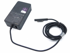 Адаптери живлення Адаптеры питания ^/--/^ Блок питания для Microsoft 15 /--/ V 4 /--/ A 65 /--/ W (6 /--/ PIN) + USB. Для Microsoft Surface Pro 3/4/5/6/7/8/9 Tablet S ^_^^^ Блок харчування для Microsoft 15 /--/ V 4 /--/ A 65 /--/ W (6 /--/ PIN) + USB. Microsoft Surface Pro 4 Tablet Surface Book - фото фото фото
