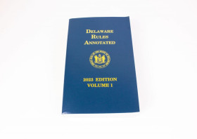 Видання - р. Издания - гг. ^/--/^ Серія книг &amp;quot; Delaware Rules Annotated 2023 Edition &amp;quot; 2 томи! ^_^^^ Серия книг &amp;quot; Delaware Rules Annotated 2023 Edition &amp;quot; 2 тома! - фото фото фото