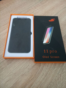 Сенсорні екрани і Дисплеї Сенсорные экраны и Дисплеи ^/--/^ Дисплей iPhone 11 Pro   (OLED GX) с сенсором черный ^_^^^ iPhone 11 Pro (OLED GX) з сенсором чорний - фото фото фото