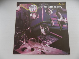 Платівки Пластинки ^/--/^ Виниловая пластинка группа The Moody Blues альбом The other side of life ^_^^^ The Moody Blues альбом The other side of life - фото фото фото