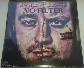 Платівки Пластинки ^/--/^ LIL WYTE, JELLY ROLL No Filter 2 /--/ LP Sealed/Запечатаний ^_^^^ LIL WYTE, JELLY ROLL No Filter 2 /--/ LP Sealed - фото фото фото