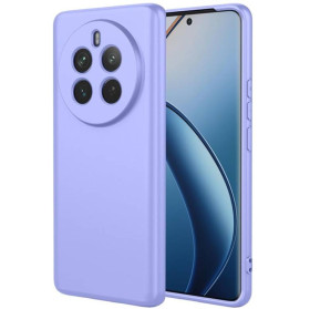 Чохли, бампера Чехлы, бампера ^/--/^ Чохол Fiji Full Soft Premium для Realme 12 Pro 5 /--/ G (RMX /--/ 3842) протиударний бампер з мікрофіброю Violet ^_^^^ Чехол Fiji Full Soft Premium для Realme 12 Pro 5 /--/ G (RMX /--/ 3842) противоударный бампер с микрофиброй Violet - фото фото фото