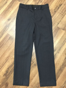 Штани Штаны ^/--/^ Брюки класика Marks&amp;Spencer для мальчика 9-10 /--/ лет,рост 140 ^_^^^ Брюки класика Marks &amp; Spencer для хлопчика 9-10 років, ріст 140 - фото фото фото