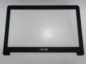 Корпуса Корпуса ^/--/^ Часть корпуса (Рамка) Asus X /--/ 502 (NZ-12758) ^_^^^ Частина корпусу (Рамка) Asus X /--/ 502 (NZ-12758) - фото фото фото