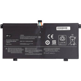Акумулятори Аккумуляторы ^/--/^ Аккумулятор PowerPlant для ноутбуков LENOVO Yoga 710-11 /--/ iSK (L /--/ 15 /--/ M /--/ 4 /--/ PC /--/ 1) 7.6 /--/ V 5200 /--/ mAh ^_^^^ Акумулятор PowerPlant для ноутбуків LENOVO Yoga 710-11 /--/ iSK (L /--/ 15 /--/ M /--/ 4 /--/ PC /--/ 1) 7.6 /--/ V 5200 /--/ mAh - фото фото фото
