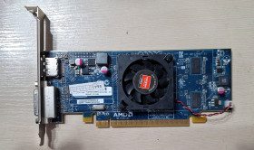 Відеокарти Видеокарты ^/--/^ Відеокарта Radeon HD 7450   (1 /--/ Gb/64 /--/ bit/GDDR /--/ 3)    (№60) ^_^^^ Видеокарта Radeon HD 7450 (1 /--/ Gb/64 /--/ bit/GDDR /--/ 3) (No /--/ 60) - фото фото фото