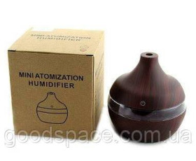 Аксесуари та комплектуючі Аксессуары и комплектующие ^/--/^ USB Зволожувач повітря з вбудованою RGB-підсвіткою ^_^^^ USB Зволожник воздуха со встроенной RGB-подсветкой - фото фото фото