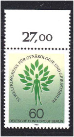 НДР, ФРН ГДР, ФРГ ^/--/^ Германия Берлин 1985 г MNH - ^_^^^ Німеччина Берлін 1985 MNH - фото фото фото