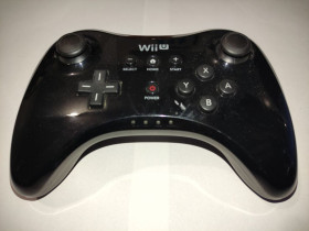 Диски з відеоіграми Диски с видеоиграми ^/--/^ Nintendo WiiU Pro джойстик оригінал  (без батареї) ^_^^^ Nintendo WiiU Pro джойстик оригинал (без батареи) - фото фото фото