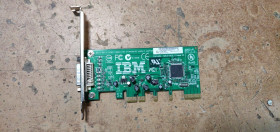 Відеокарти Видеокарты ^/--/^ DVI видео адаптер IBM ADD /--/ 2-R 39 /--/ J /--/ 9334 № 221301 ^_^^^ DVI видео адаптер IBM ADD /--/ 2-R 39 /--/ J /--/ 9334 No 221301 - фото фото фото