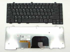 Клавіатури Клавиатуры ^/--/^ Клавиатура для DELL Alienware M /--/ 14 /--/ x R /--/ 2 (RU Black с подсветкой). ^_^^^ Клавіатура для DELL Alienware M /--/ 14 /--/ x R /--/ 2 (RU Black with Backlit). Оригінал. - фото фото фото