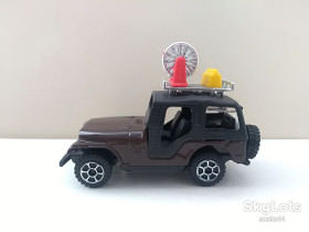 : Закордонні : Зарубежные ^/--/^ Jeep C J-5.Polystil.1/43 ^_^^^ Jeep C J-5.Polystil. 1/43 - фото фото фото