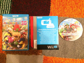 Диски з відеоіграми Диски с видеоиграми ^/--/^ Игра на Nintendo Wii U &amp;quot;Mario Party 10&amp;quot;        (PAL) ^_^^^ Гра на Nintendo Wii U &amp;quot;Mario Party 10 &amp;quot; (PAL) - фото фото фото