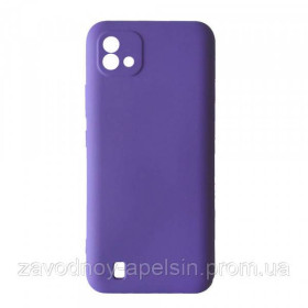 Чохли, бампера Чехлы, бампера ^/--/^ Realme C /--/ 11 Чехол лиловый Colorful (lilac) ^_^^^ Чехол ліловий Colorful (lilac) - фото фото фото