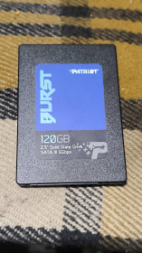 Жорсткі диски Жесткие диски ^/--/^ Диск SSD PATRIOT BURST ELITE PBE /--/ 120 /--/ GS /--/ 25 /--/ SSDR 120 /--/ GB №26 ^_^^^ Диск SSD PATRIOT BURST ELITE PBE /--/ 120 /--/ GS /--/ 25 /--/ SSDR 120 /--/ GB No /--/ 26 - фото фото фото