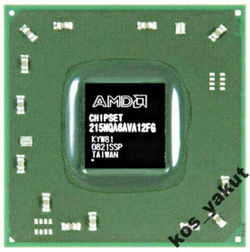 Інші комплектуючі Другие комплектующие ^/--/^ чип BGA AMD RX /--/ 690 (215 /--/ NQA /--/ 6 /--/ AVA /--/ 12 /--/ FG) New - фото фото фото