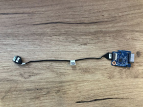 Материнські плати Материнские платы ^/--/^ Плата VGA Board з шлейфом на Dell Latitude 3570 ^_^^^ Плата VGA Board со шлейфом на Dell Latitude 3570 - фото фото фото