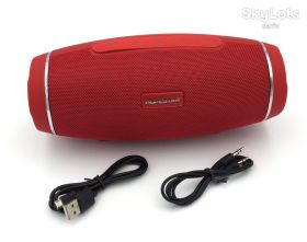 Портативні колонки, спікери Портативные колонки, спикеры ^/--/^ Колонка Bluetooth HOPESTAR H /--/ 27 Red ^_^^^ Bluetooth HOPESTAR H /--/ 27 Red - фото фото фото